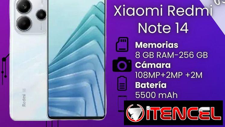 GANGAAA Redmi Note 14