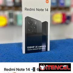 GANGAAA Redmi Note 14