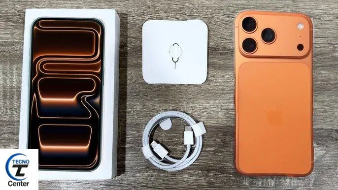 Iphone 17 pro max 256 dual sim