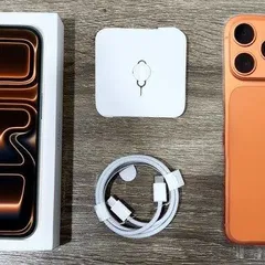 Iphone 17 pro max . Nuevo sellado en caja .DUAL Sim fisica. 100%