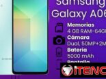 GANGAAAAA SAMSUNG A06 nuevo