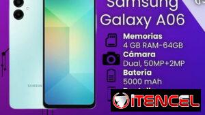 GANGAAAAA SAMSUNG A06 nuevo