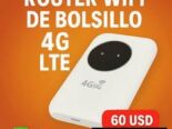 Tenda 4G03 Pro – Router 4G SIM