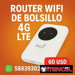 Tenda 4G03 Pro – Router 4G SIM