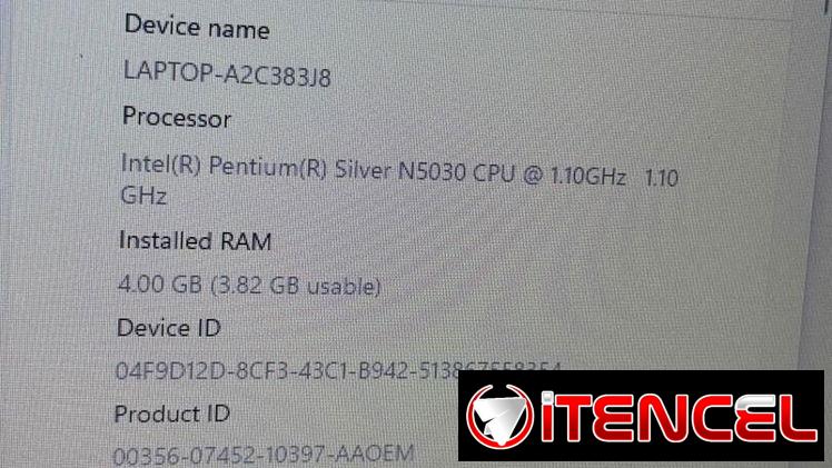 Laptop Hp nueva en caja