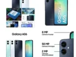Telefono Samsung A06 4/64 NUEVOS en su caja