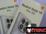 Xiami redmi note 14 pro 8/256 Celular Nuevo Sellado en caja 30 dias de garantia