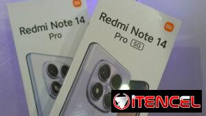 Xiami redmi note 14 pro 8/256 Celular Nuevo Sellado en caja 30 dias de garantia