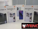 Xiaomi redmi note 14 , note 4 pro y note 13 pro plus