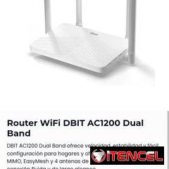 Un router archer a54 nuevo sellado en caja