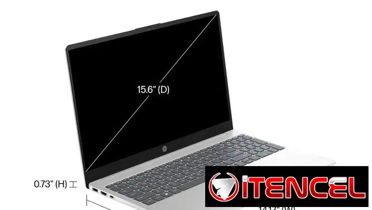 HP 15.6 – Core i3 + RAM 8Gb + UFS 128Gb (Modelo 15-fd0113dx)