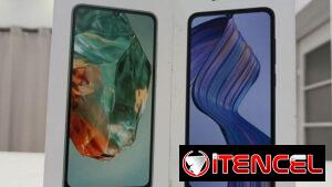 Teléfono samsung galaxy f05