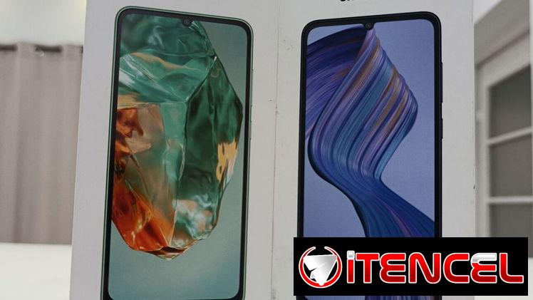 Teléfono samsung galaxy f05