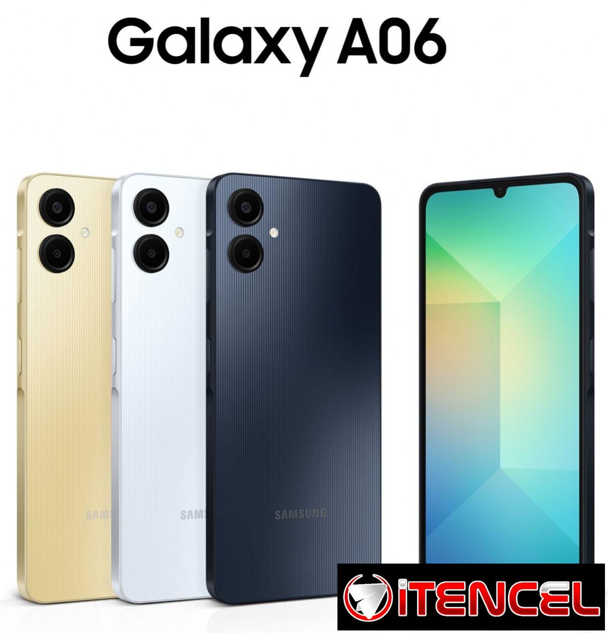 Galaxy A06 (4+64Gb)