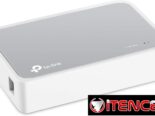 Switch TP-Link 5 Puertos