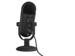 Onn. Micrófono de Doble Patrón USB