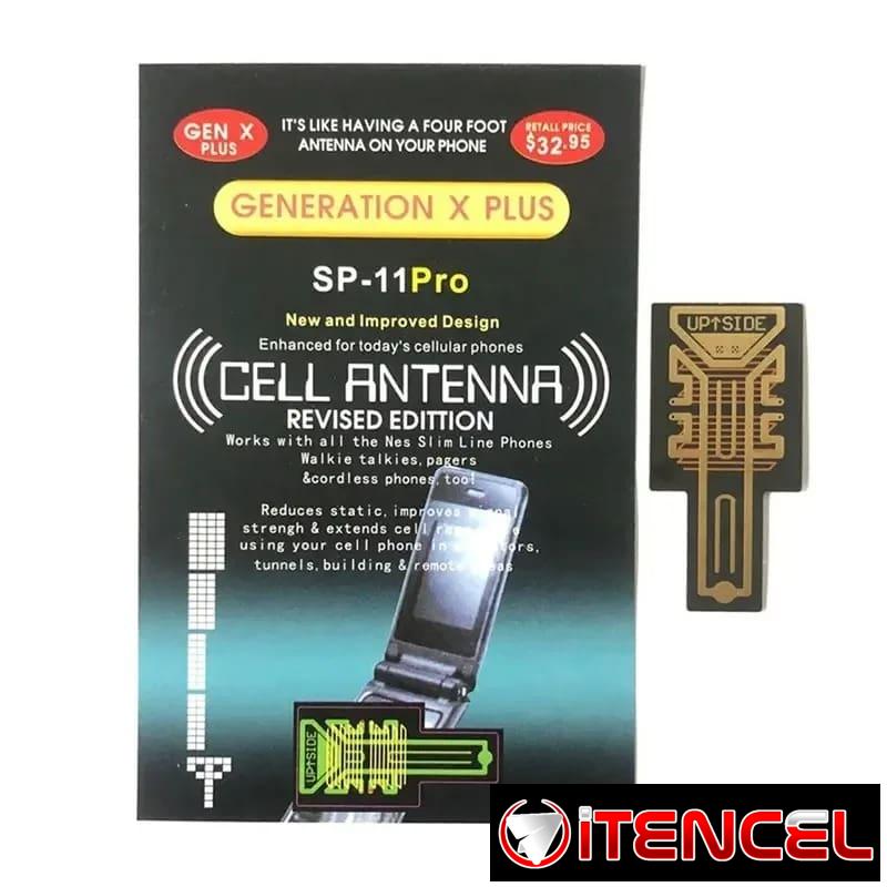 Antena Móvil Ajustable Melhor – Mejora Recepción