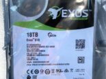 Seagate Exos X18 18TB Interno SATA