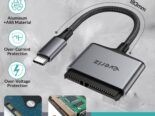Adaptador SATA 2.5 a USB-C 3.1 — EVERIZ
