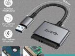 Adaptador SATA a USB 3.0 — EVERIZ
