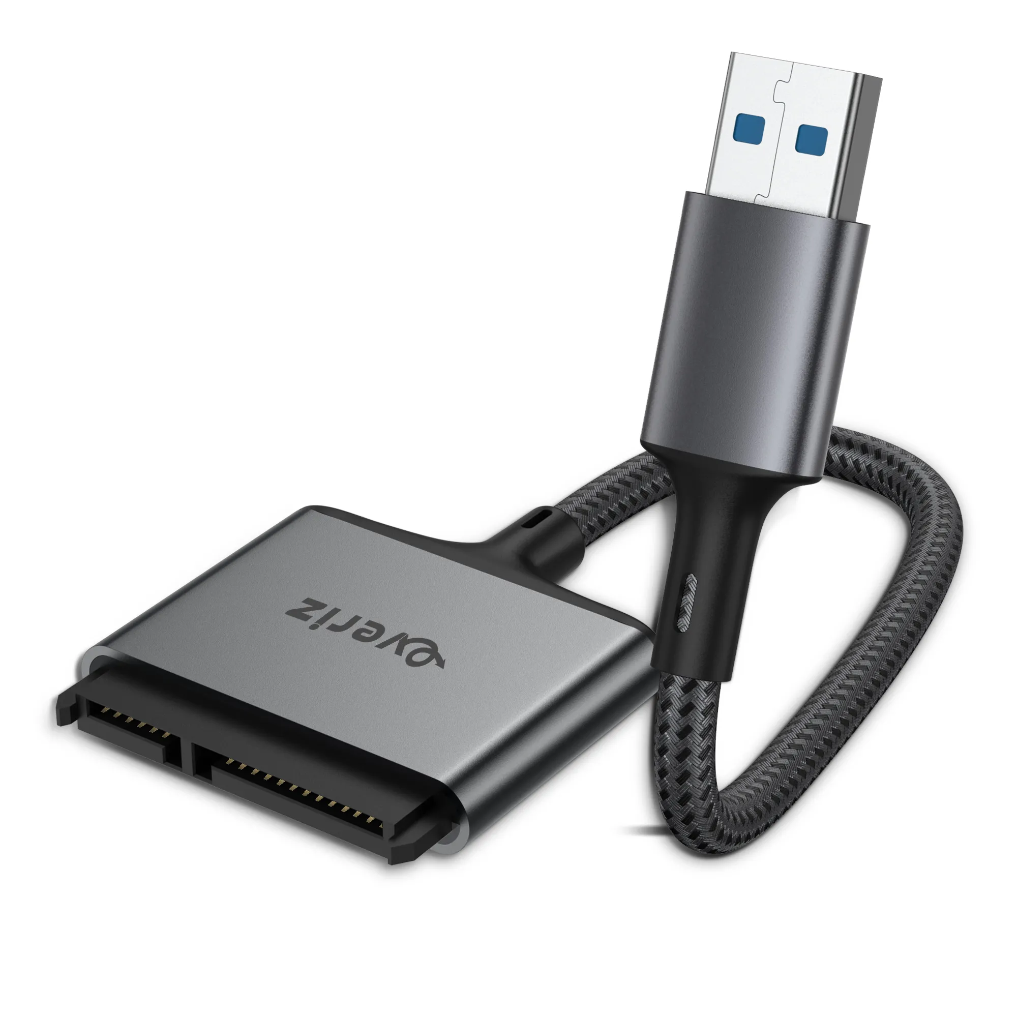 Adaptador SATA a USB 3.0 — EVERIZ