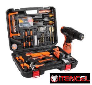 Kit Combinado de Herramientas Eléctricas LETTON