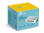 Switch TP-Link 5 Puertos