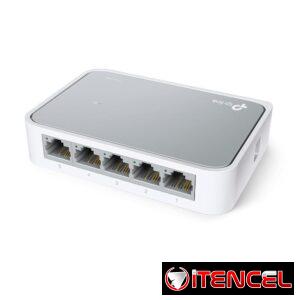 Switch TP-Link 5 Puertos