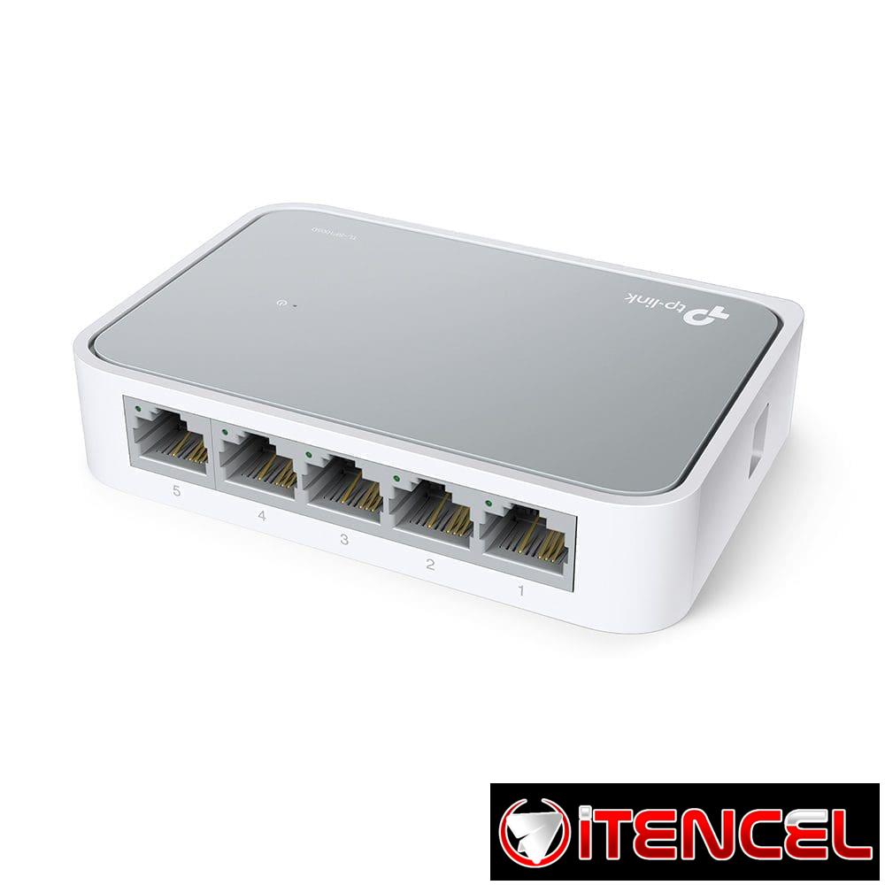 Switch TP-Link 5 Puertos