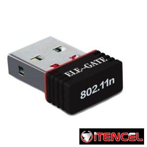 Adaptador WiFi USB Mini