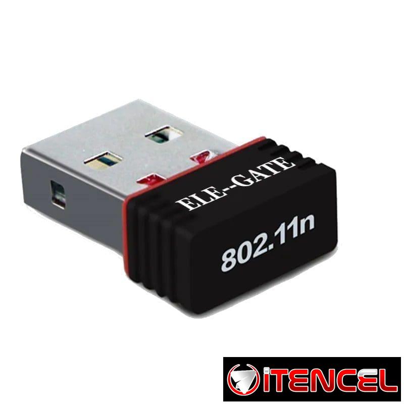 Adaptador WiFi USB Mini