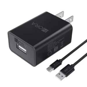 Cargador 1Hora + Cable V8 (2.1A)