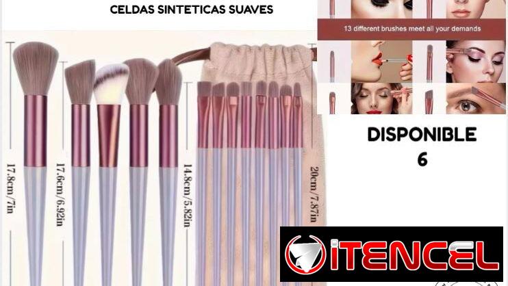 MAQUILLAJE Y BELLEZA