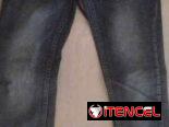 Pantalones de niñ@s unisexo a $3000 para niñ@s de 8 a 9 años