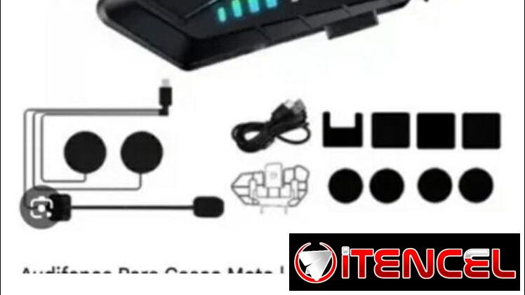 Se vende Luces led lupa Neblineros y Guantillas para moto