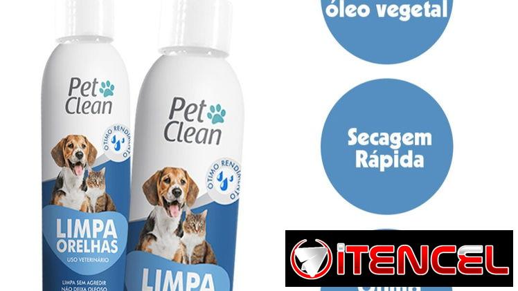 LIMPIA OREJAS PARA PERROS 🐕 DOG&CAT