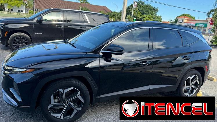 Como nuevo Hynday Tucson Limited 2023 con tan solo 38k millas