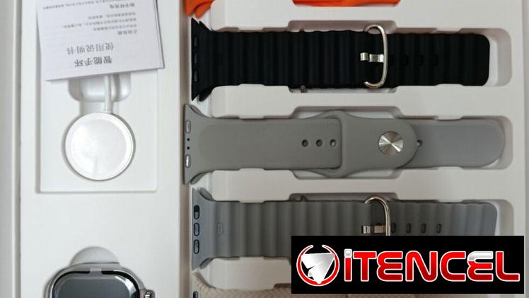 Smartwatch reloj inteligente