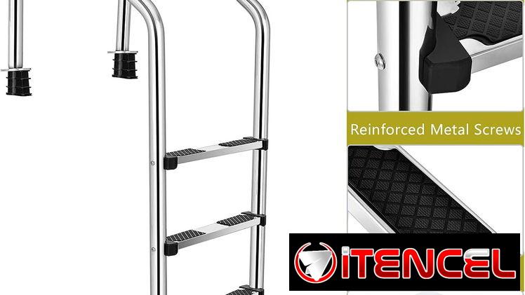 ✳️Escalera de piscina ORIGINAL