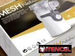 Inhalador Nebulizador portátil, inalambrico carga USB