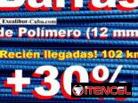 12mm ORIGINAL CABILLAS SOLO 11.00USD/9M