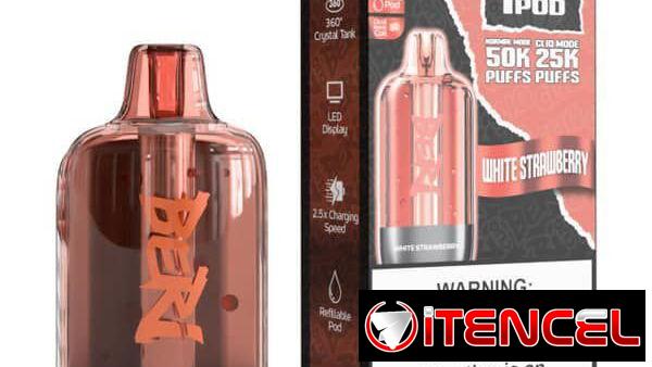 BERY 50k puffs