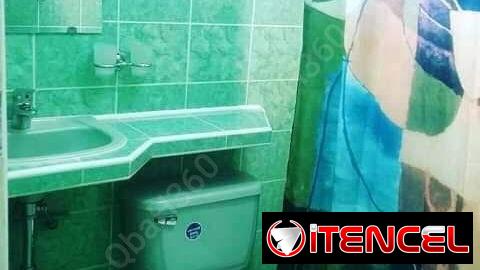 RENTA 2 habitaciones para 7 perosnas en PLAYA LA BOCA, TRINIDAD  con Qba Hostin 360
