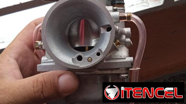 Carburador mikuni boca 30 nuevo de paquete