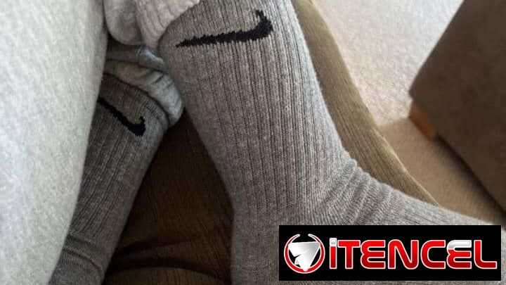 Medias Nike Originales standard sirve para todas las tallas y son unisex tanto para hombre como mujer