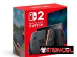 🎮 Nintendo Switch 2 + Mario Kart World – Bundle Exclusivo🎮