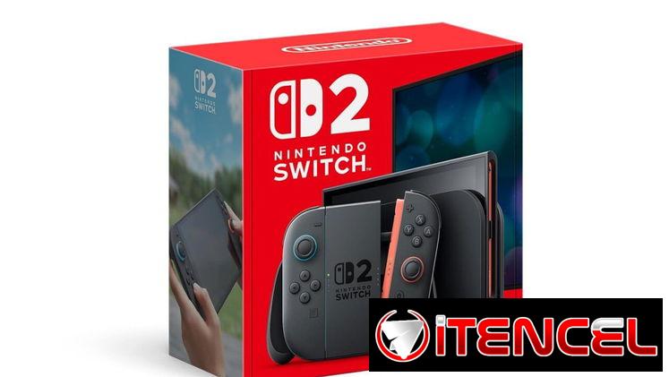 🎮 Nintendo Switch 2 + Mario Kart World – Bundle Exclusivo🎮