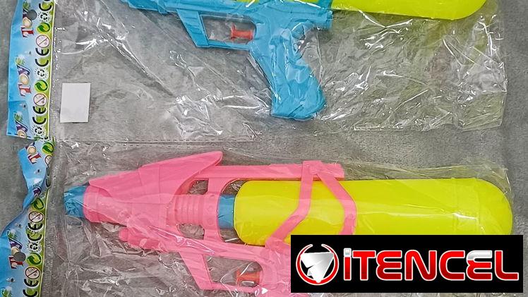 🧧Pistola de agua💫 📏30cm/7usd🧧