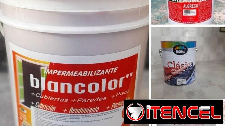 Impermeable 10lt