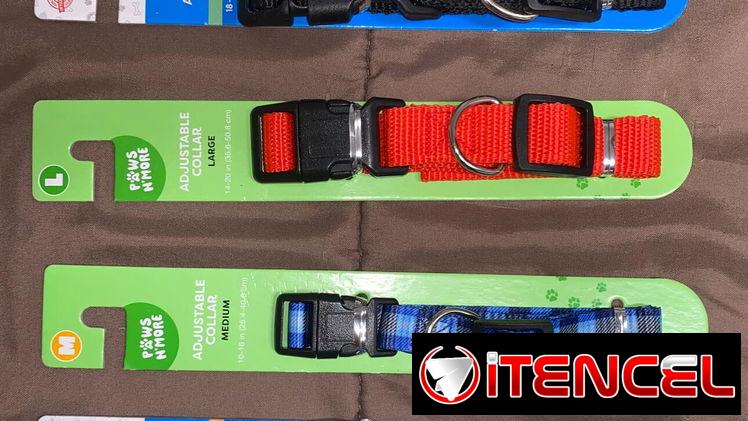 Collares para perros